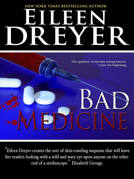 Title details for Bad Medicine by Eileen Dreyer - Available